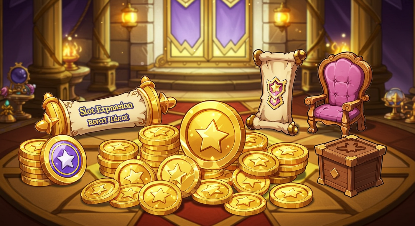 놓치지 마세요! 스피드퀴즈 보상과 스타 월드 코인 교환