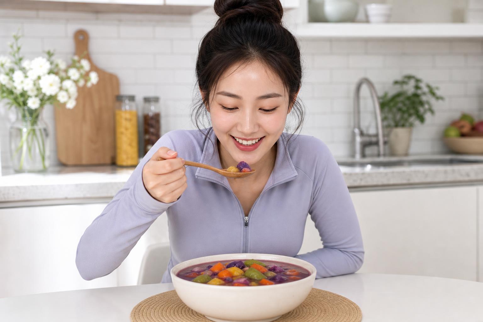 왜 마녀스프가 다이어트에 좋을까요?