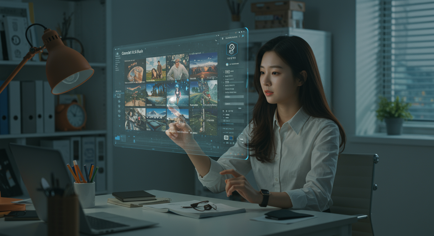 나노바나나 AI, 과연 무엇일까요?