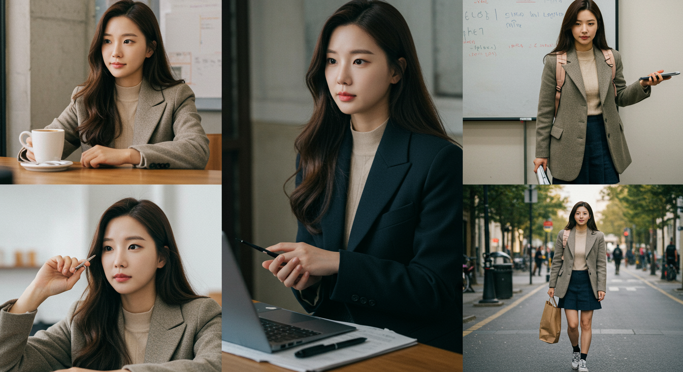 나노바나나 AI의 특별한 능력들을 알아봐요!