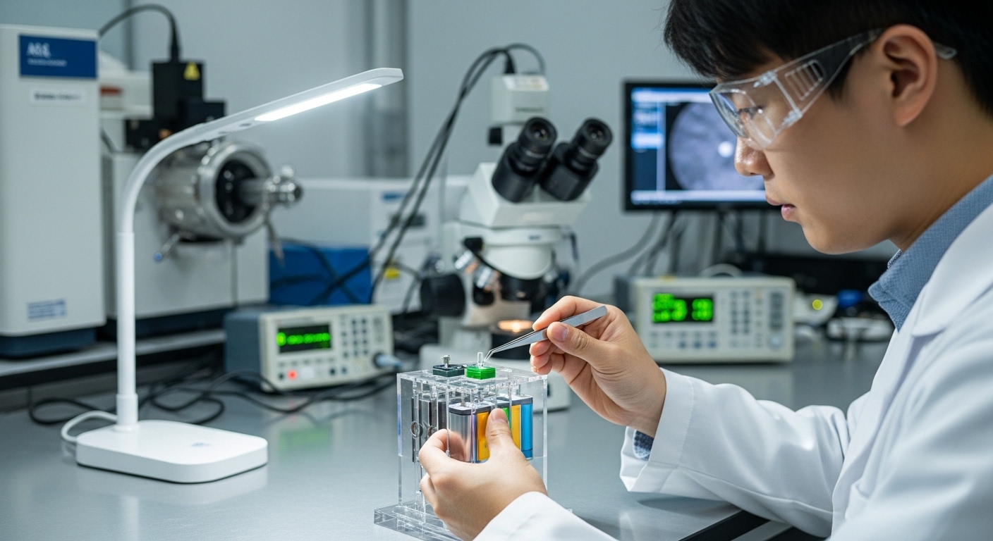 삼성SDI, 전고체 배터리 시장의 선두 주자인가요?