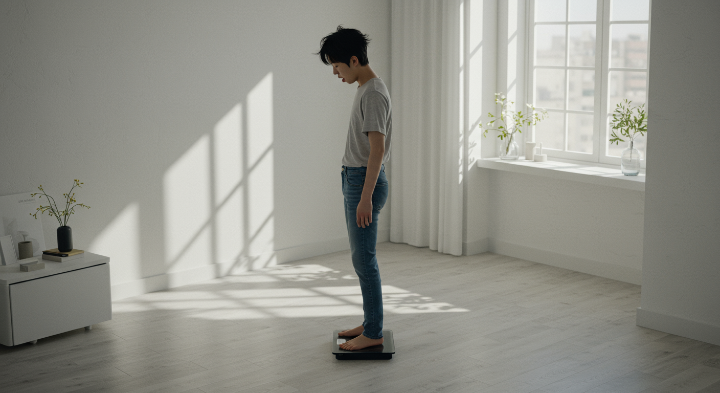 갑자기 살이 빠진다고요? 이것도 당뇨 초기증상이에요