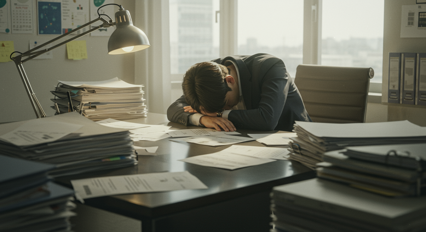 늘 피곤하고 힘이 없다면? 당뇨를 의심해봐야 해요