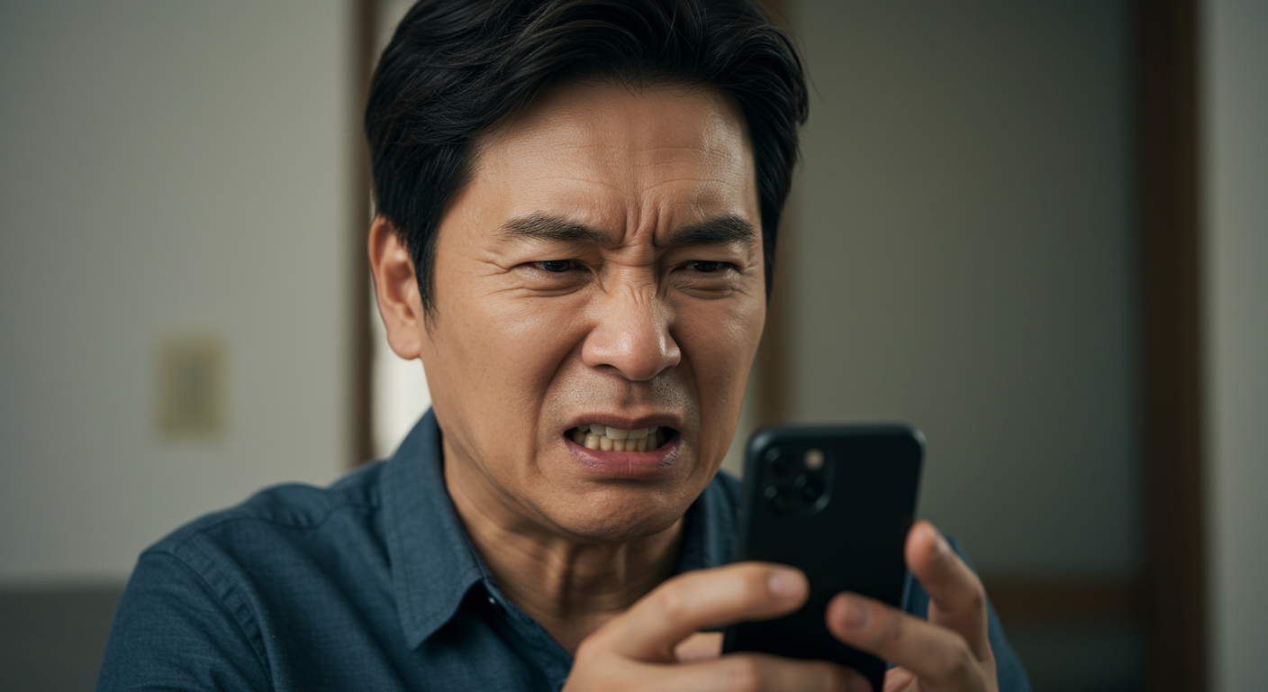 눈이 침침하고 흐릿한가요? 시력 변화도 중요해요