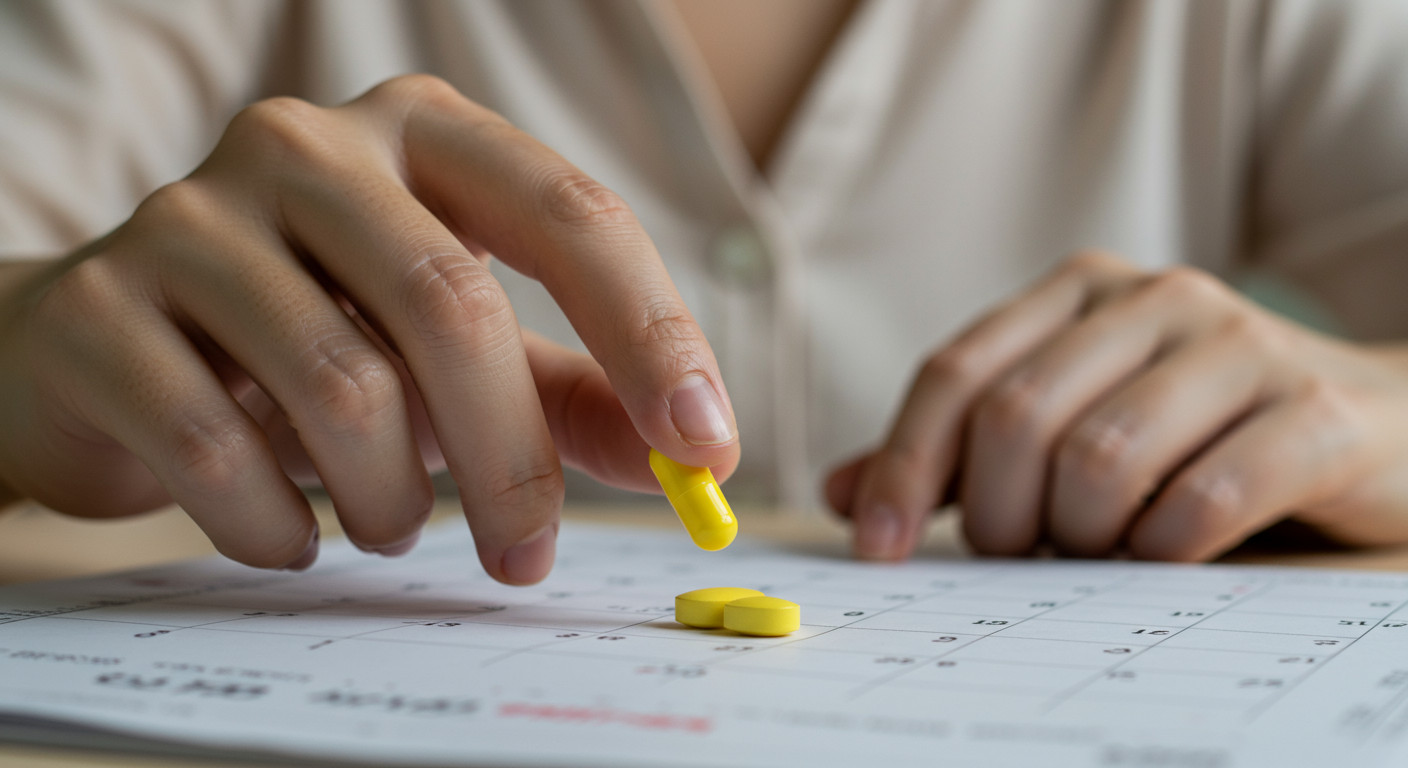 언제 먹어야 가장 효과적일까요?