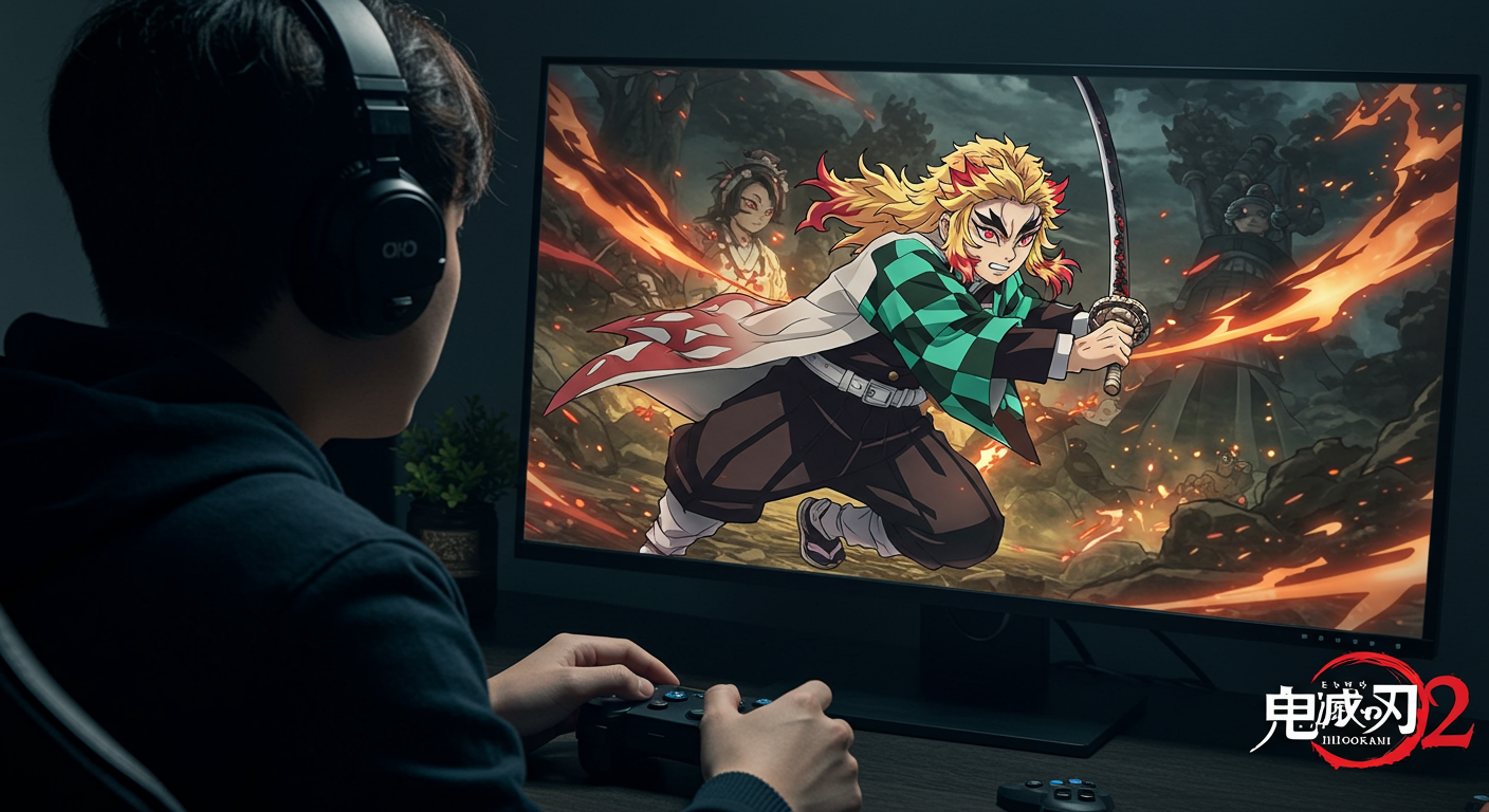 게임으로 만나는 주! 히노카미 혈풍담 2의 새로운 이야기 🎮