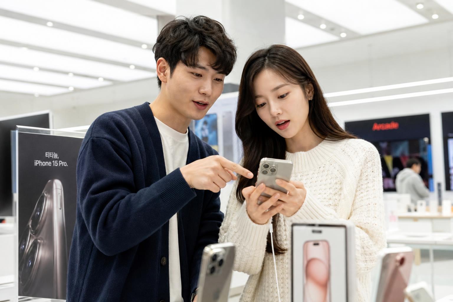 출시일과 가격, 그리고 새로운 포지션