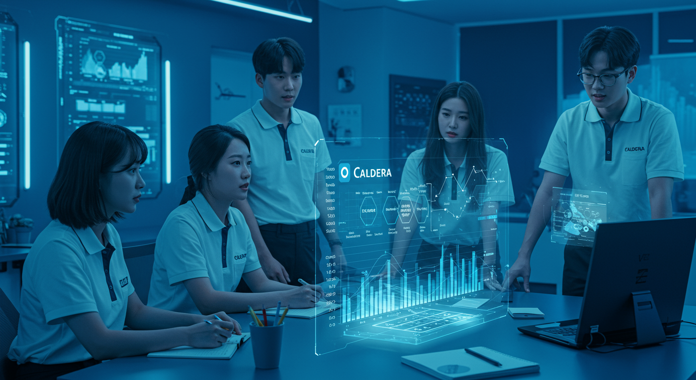 경쟁 속에서 칼데라가 빛나는 이유와 미래 전망