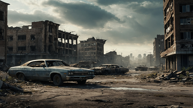 퓨리오사 매드맥스 사가: 문명 붕괴 후의 서사