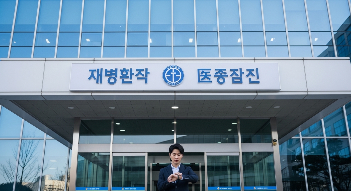 보건증 당일 발급 병원, 어떤 곳들이 있을까요?