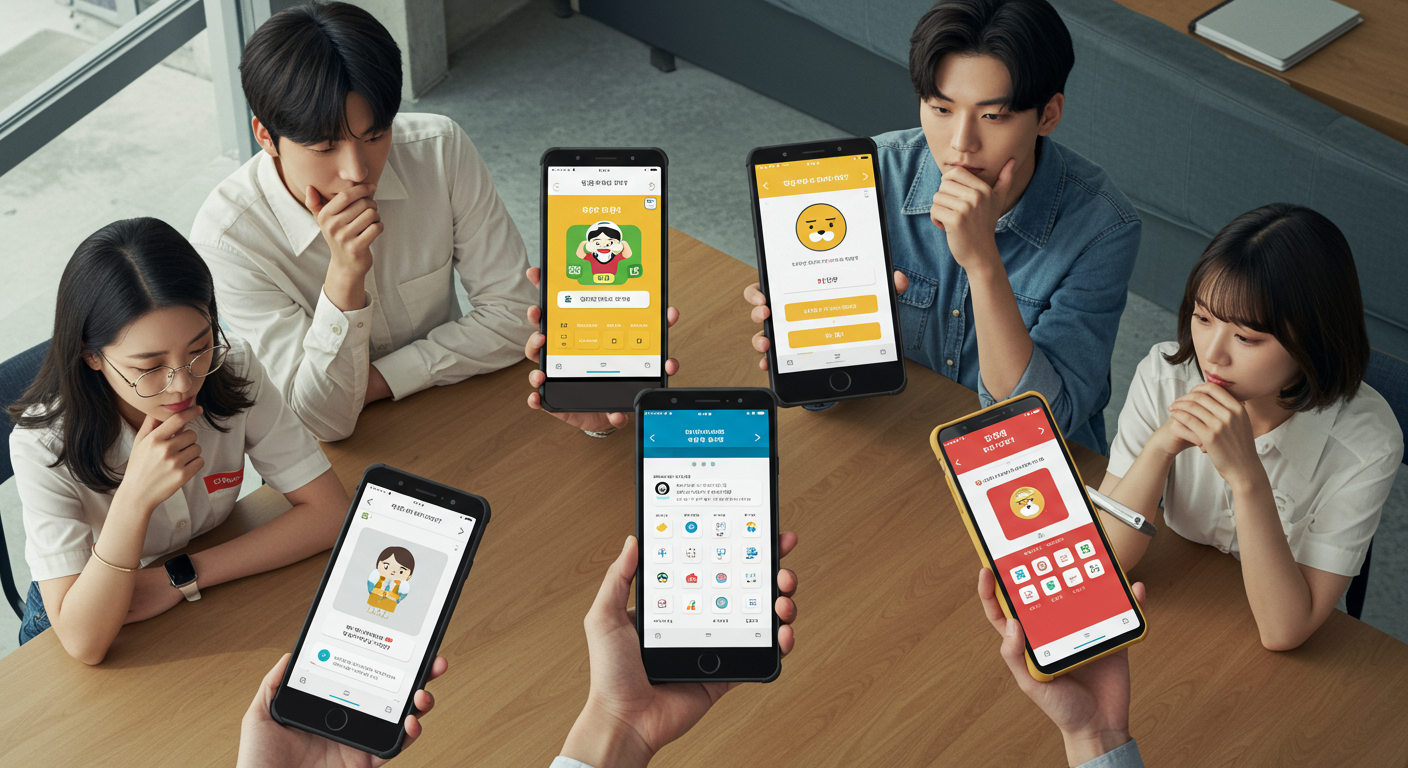 퀴즈 문제 유형과 난이도, 미리 살펴봐요!
