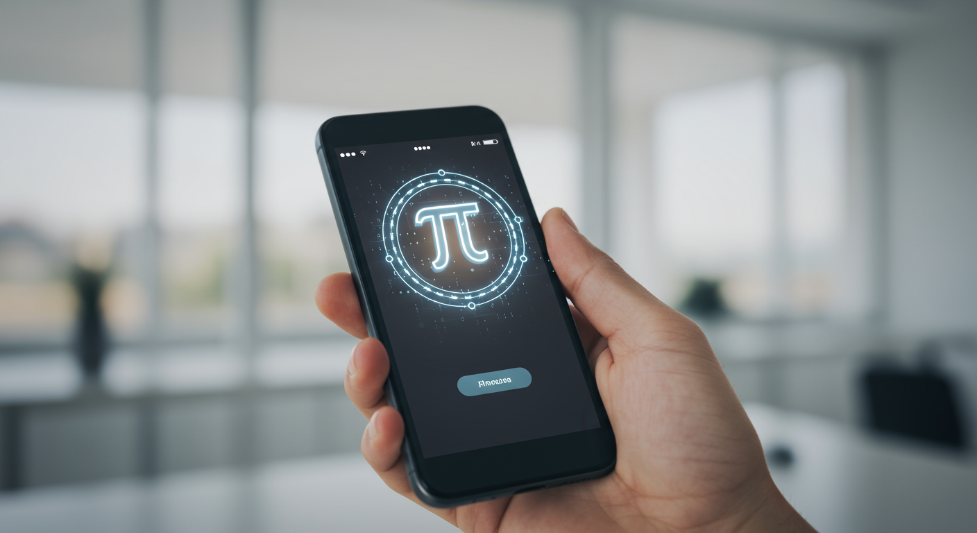 파이코인: 스마트폰으로 시작된 블록체인 혁신 📱