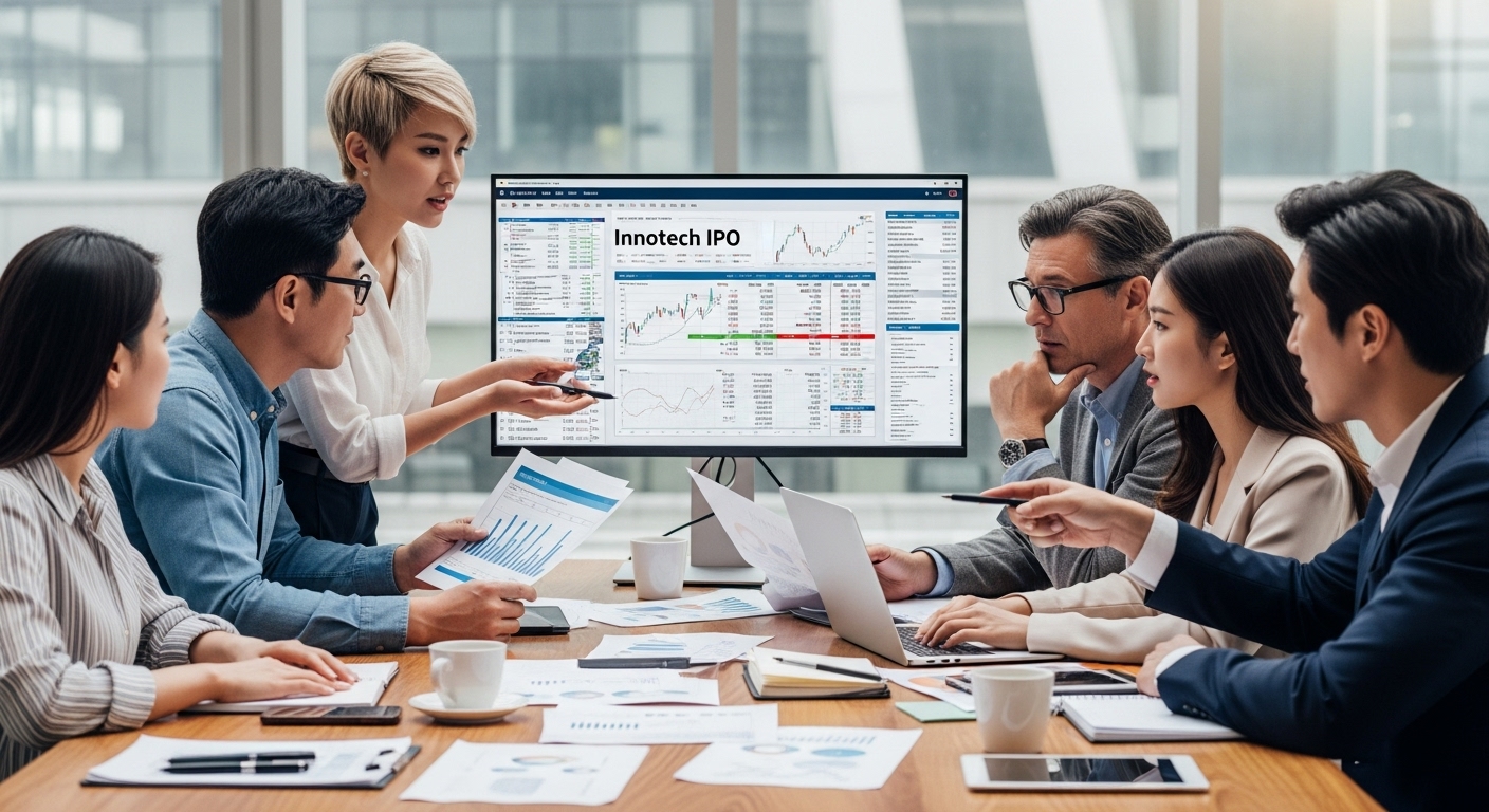 이노테크 공모주, 대체 뭐길래 이렇게 뜨거울까요?