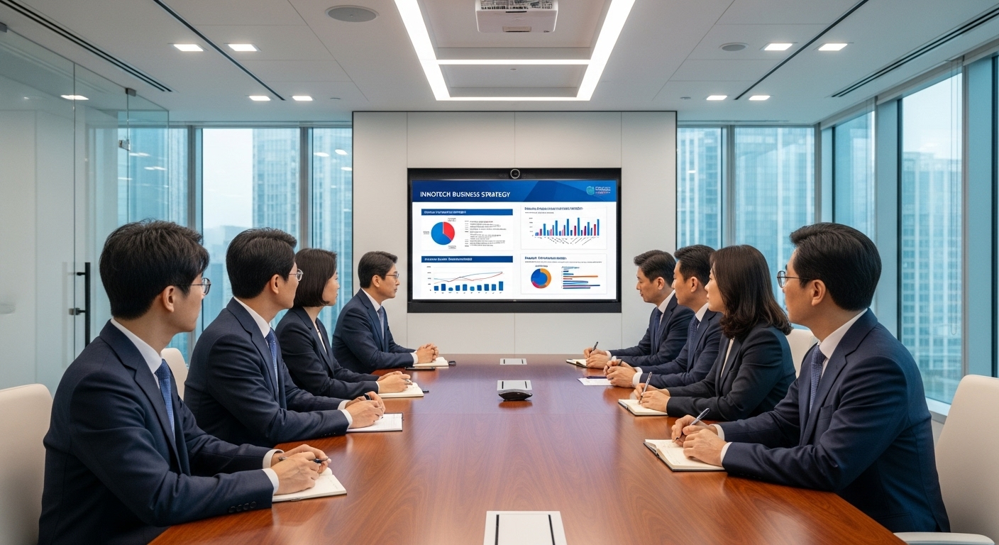 기관투자자도 반한 이노테크의 매력! ✨