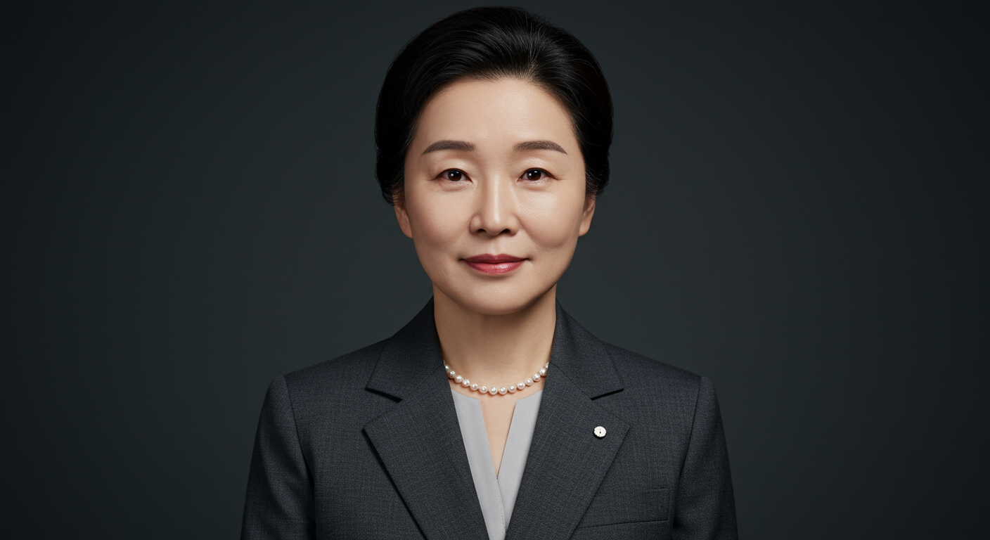 김혜경 여사: 그녀는 누구인가요?