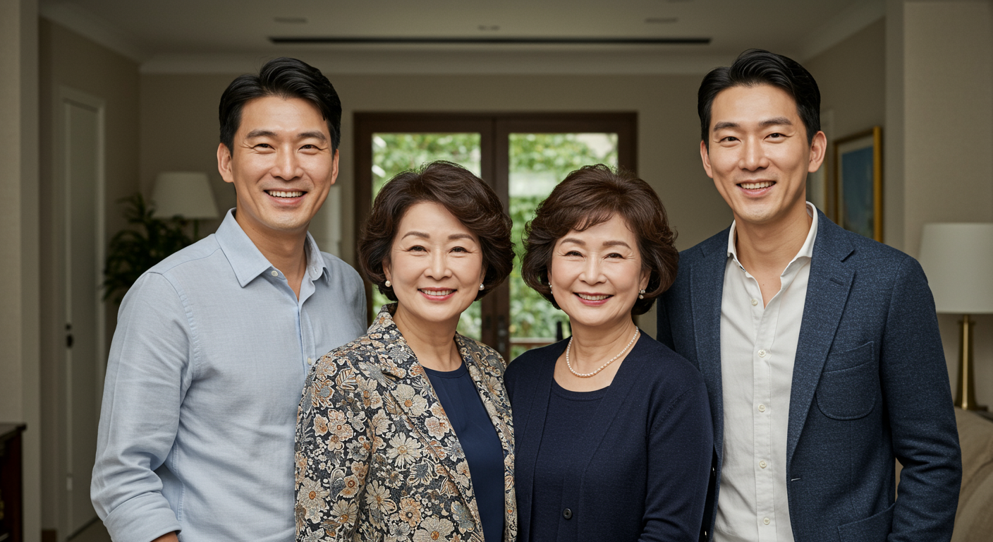 이재명 대통령과의 결혼과 따뜻한 가족 이야기