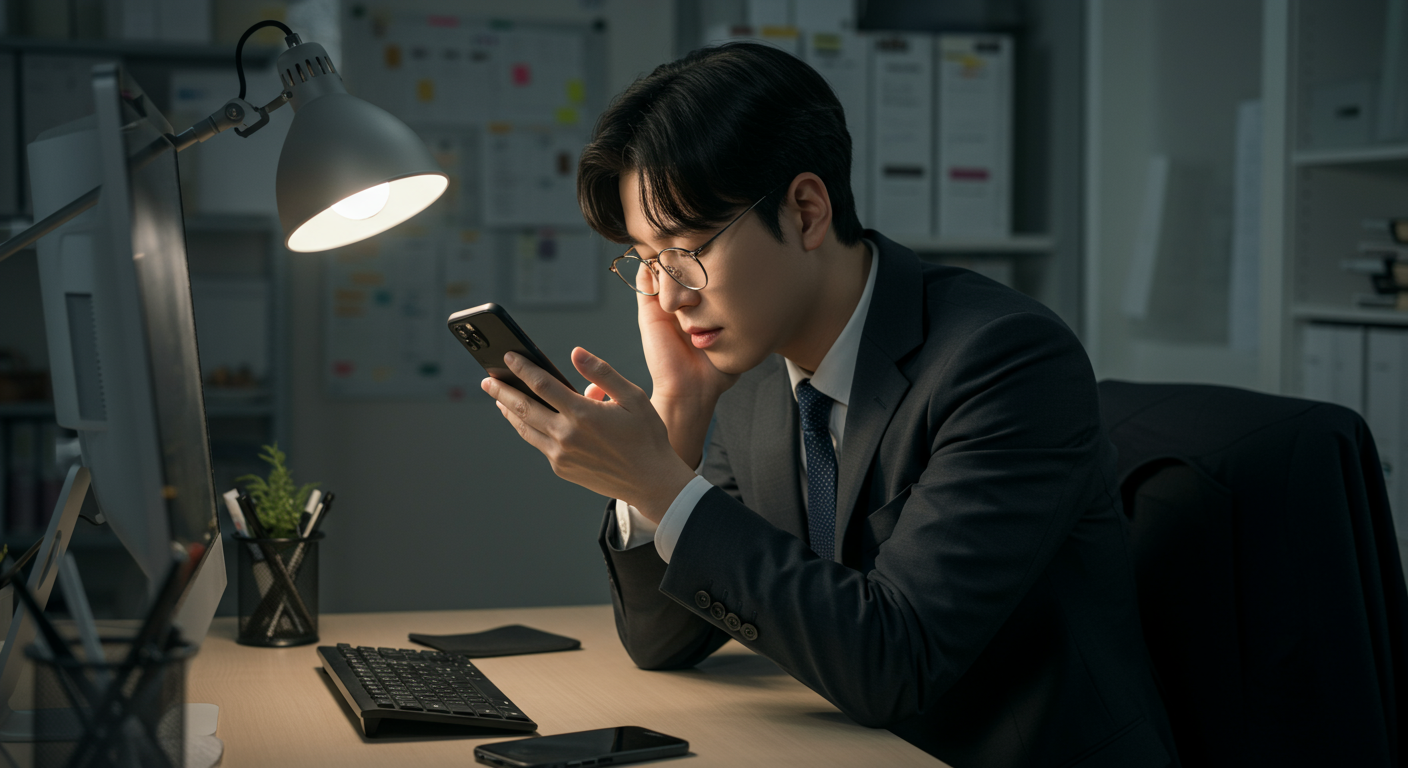 바쁜 현대 생활, 손지압으로 활력 찾아요!