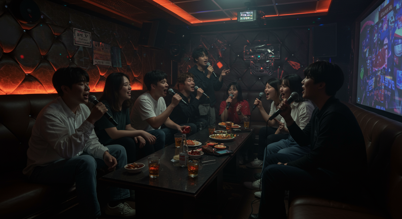 건대 벌스와 함께한 노래와 추억들