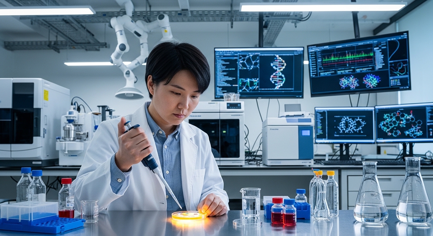 펩트론은 어떤 회사인가요?