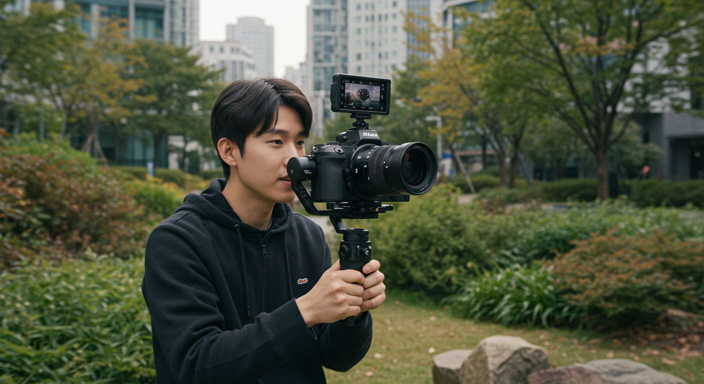 전문가급 영상을 담다! 니콘 Z8 영상 기능 총정리 🎬