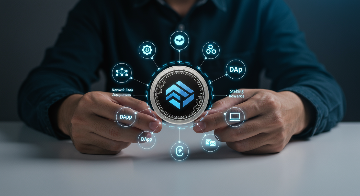 아스타 코인 (ASTR)의 경제와 활용법