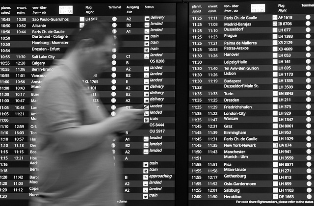 출국납부금, 이게 뭐예요?