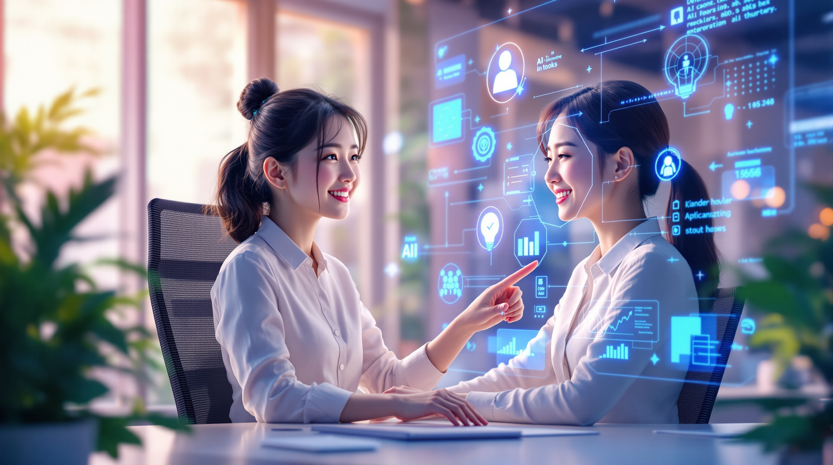 AI툴, 대체 뭘까요? 2025년의 필수 친구!