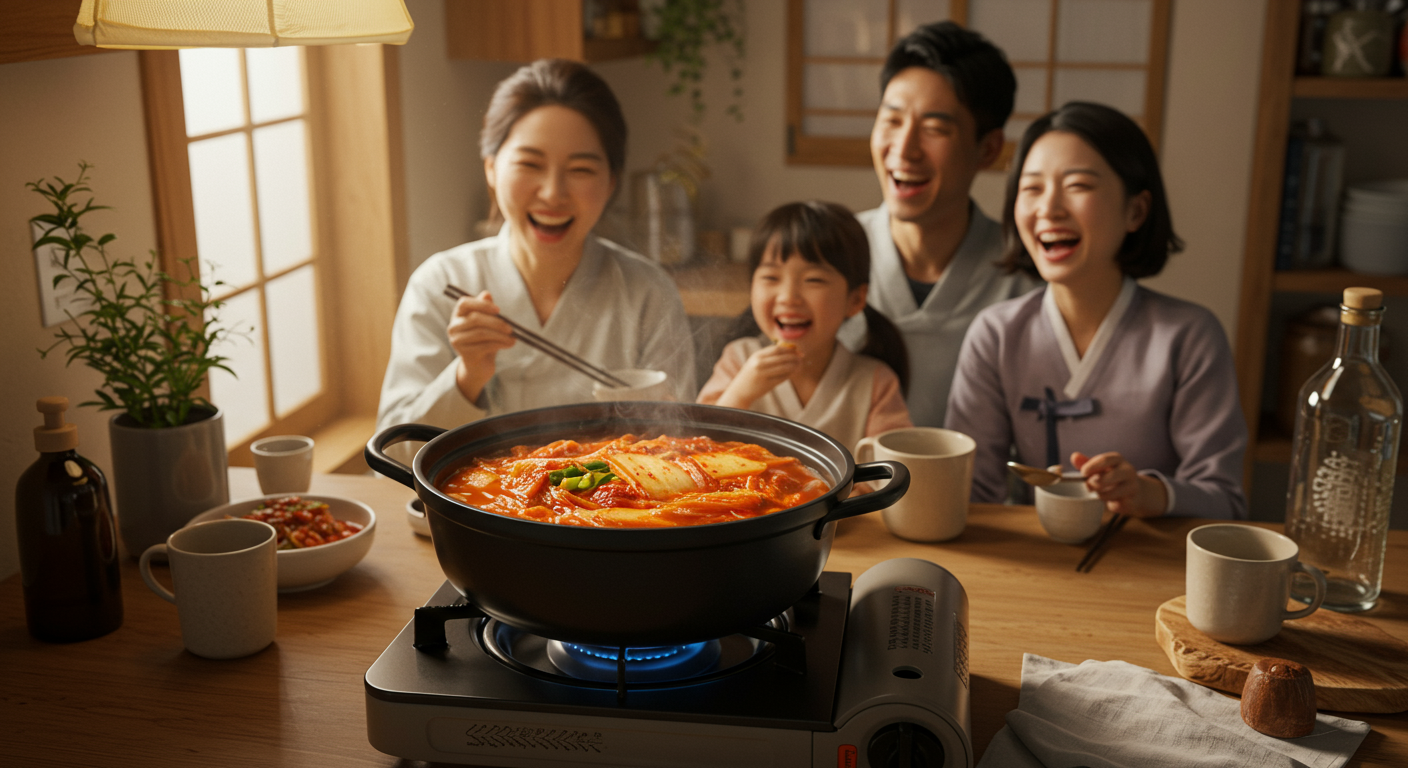 김치찌개 이름의 비밀과 숨겨진 이야기
