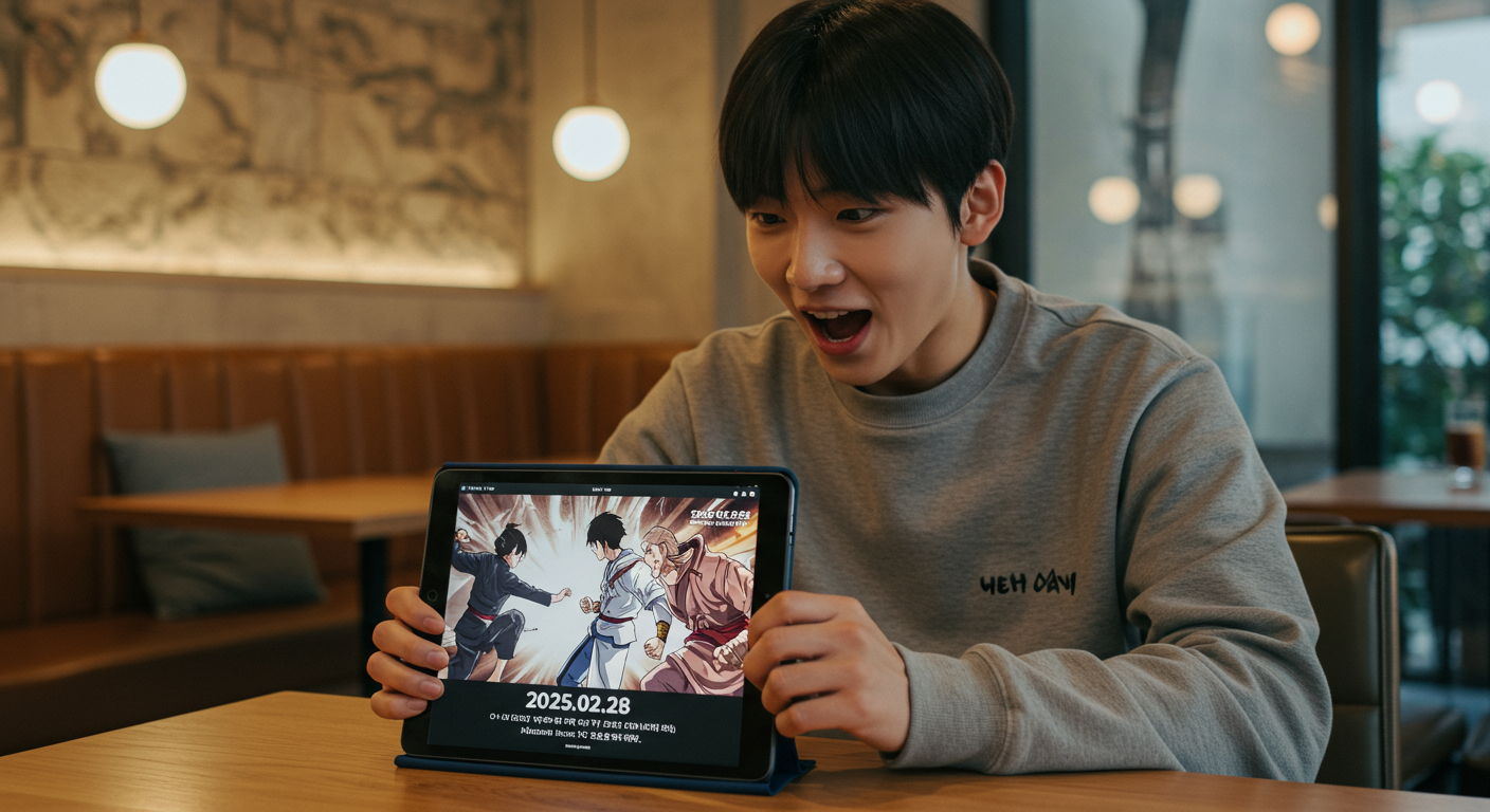 열혈강호 694화, 드디어 공개되었어요!