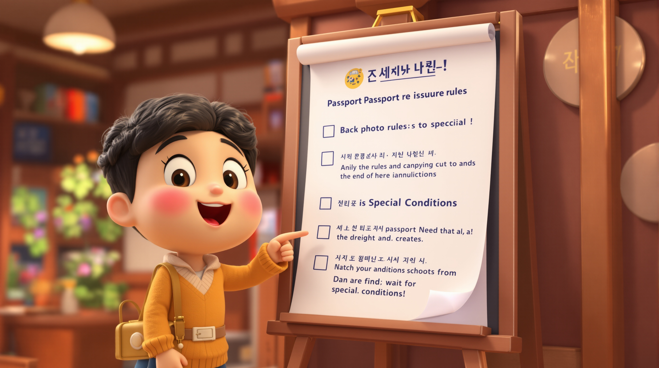 이것만 알면 OK! 여권 재발급 주의사항