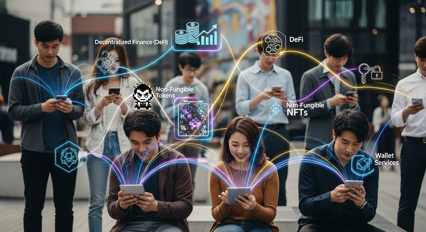 ThunderCore 생태계 및 주요 서비스