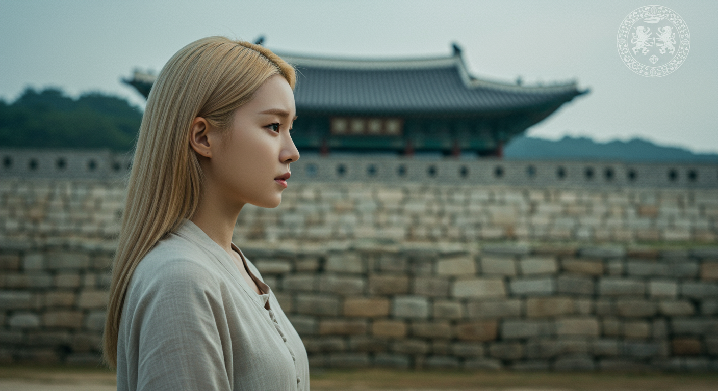 진짜 왕가의 비밀과 여왕의 탄생 🏰