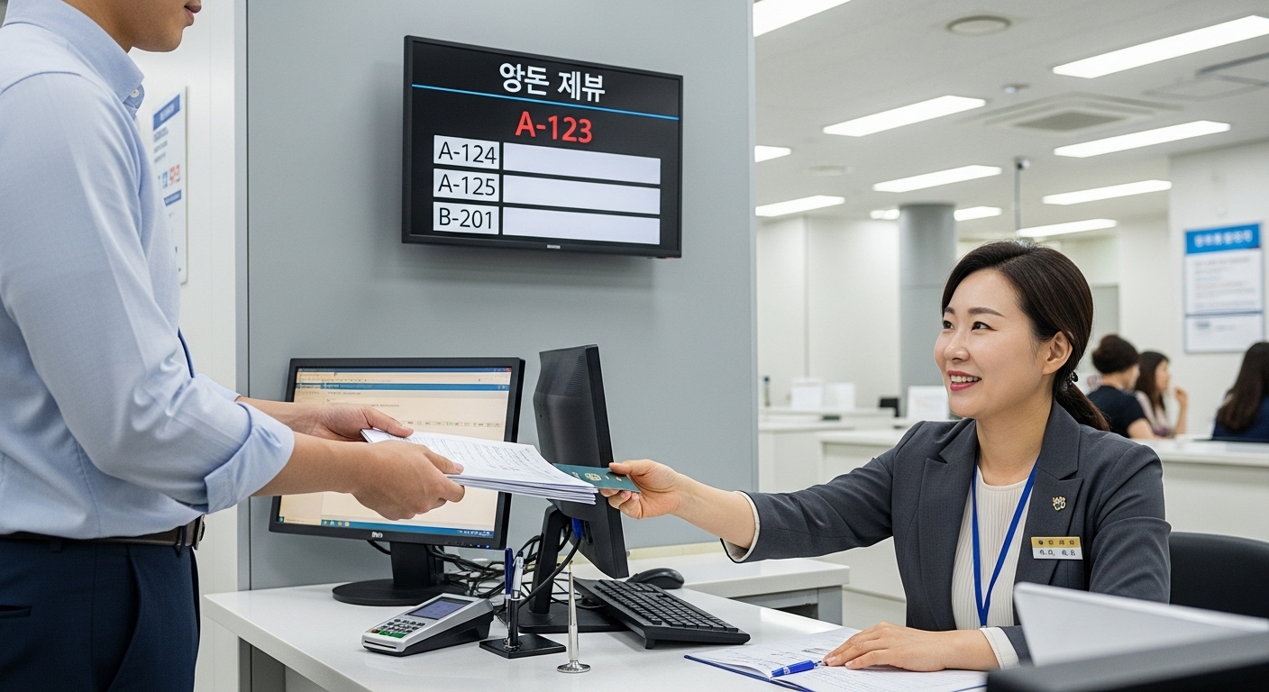 복잡하지 않아요! 여권 발급 신청 절차