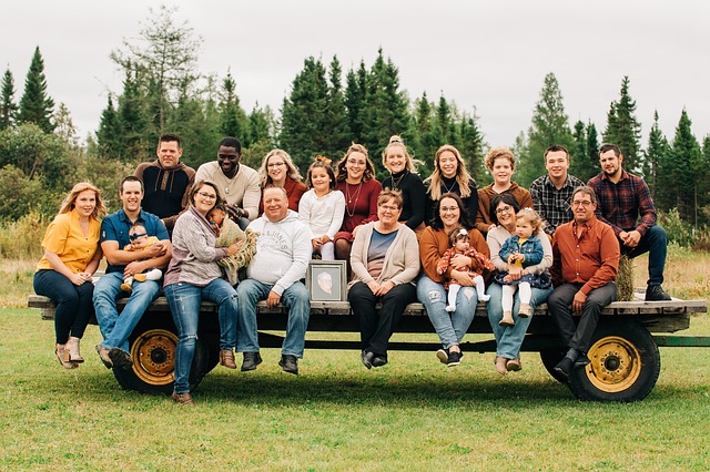가족에게 전하는 따뜻한 크리스마스 영어 인사말