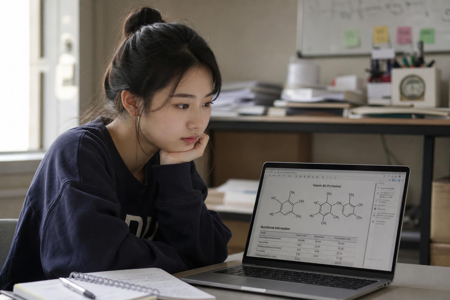 마그비 감마의 추가 성분과 선택 기준