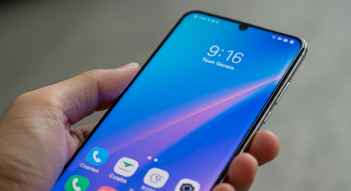 눈길을 사로잡는 디자인과 디스플레이!