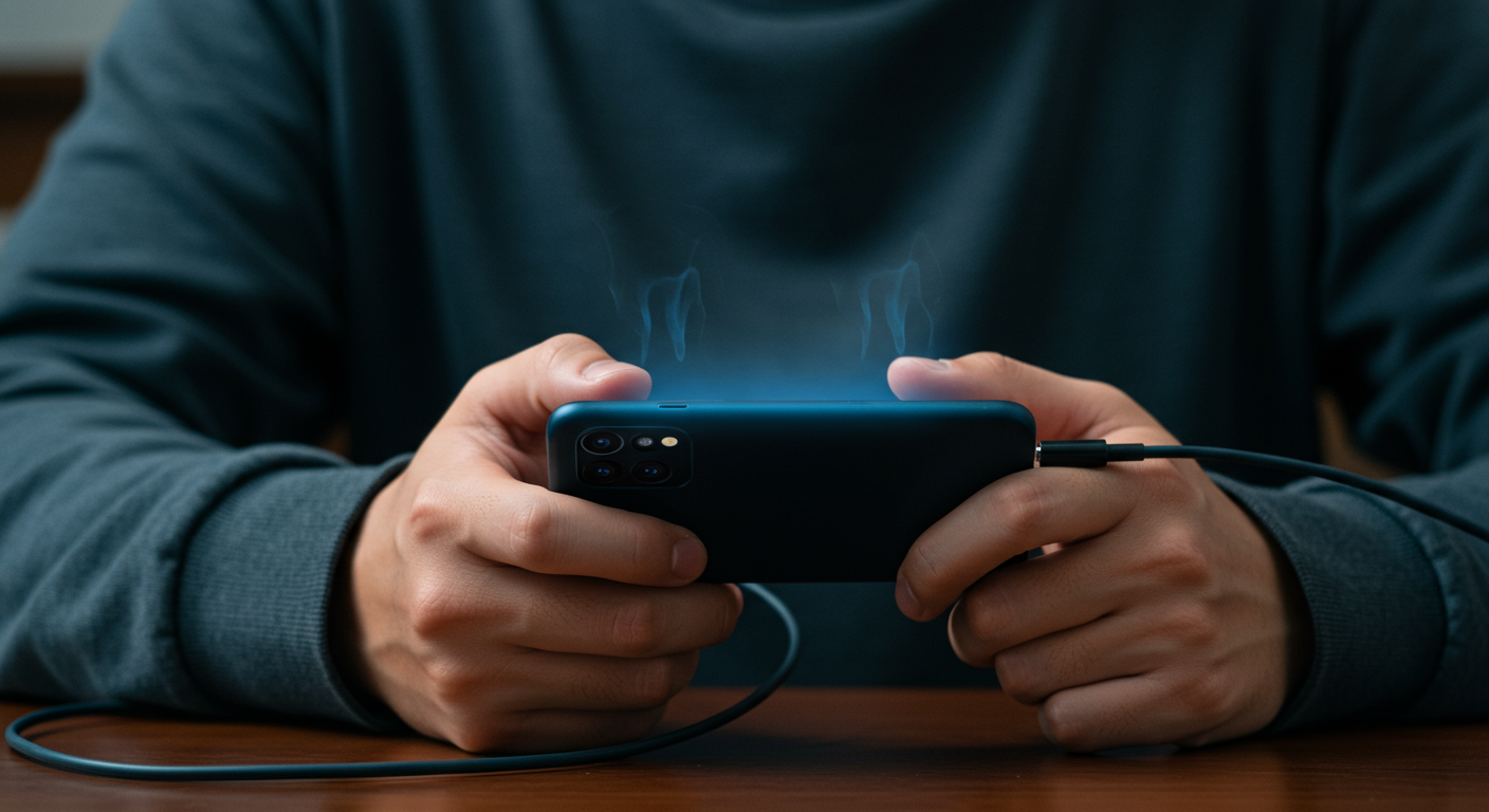 배터리와 발열, 기타 놀라운 기능들!