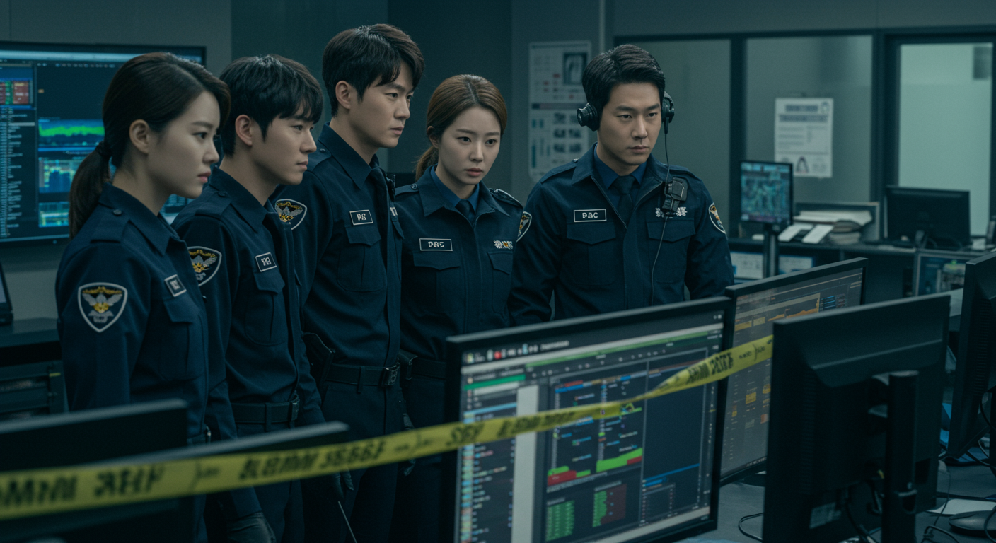 한국형 프로파일링의 탄생과 발전 이야기