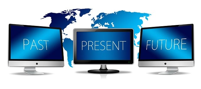 과거와 현재, 옥순의 변화는 어떠했습니까?