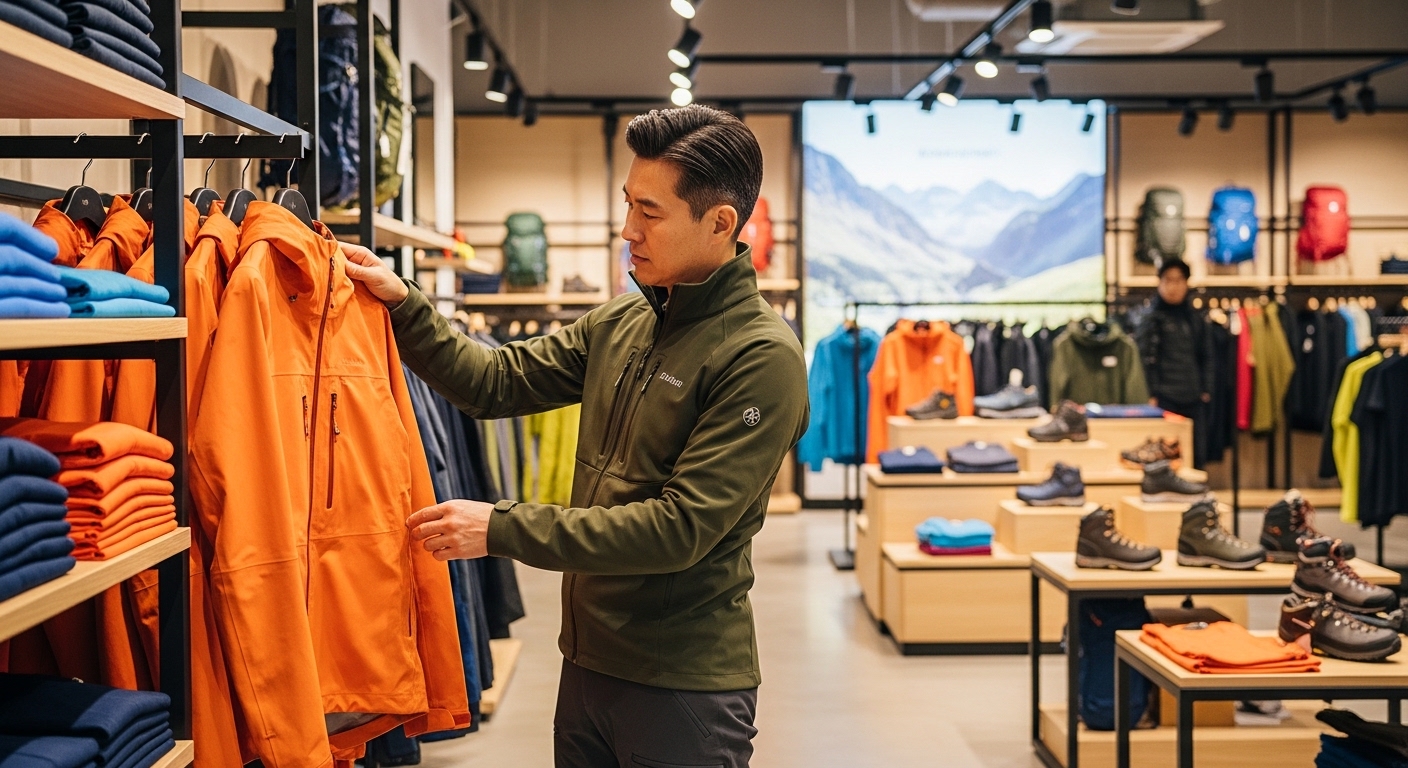 어디서 발란드레 제품을 만날 수 있나요?