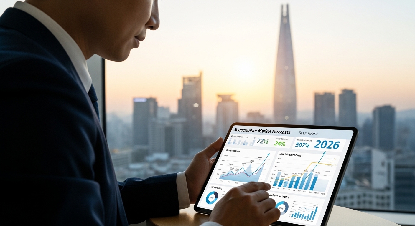 SK하이닉스 홈페이지로 확인하는 2026년 시장 전망