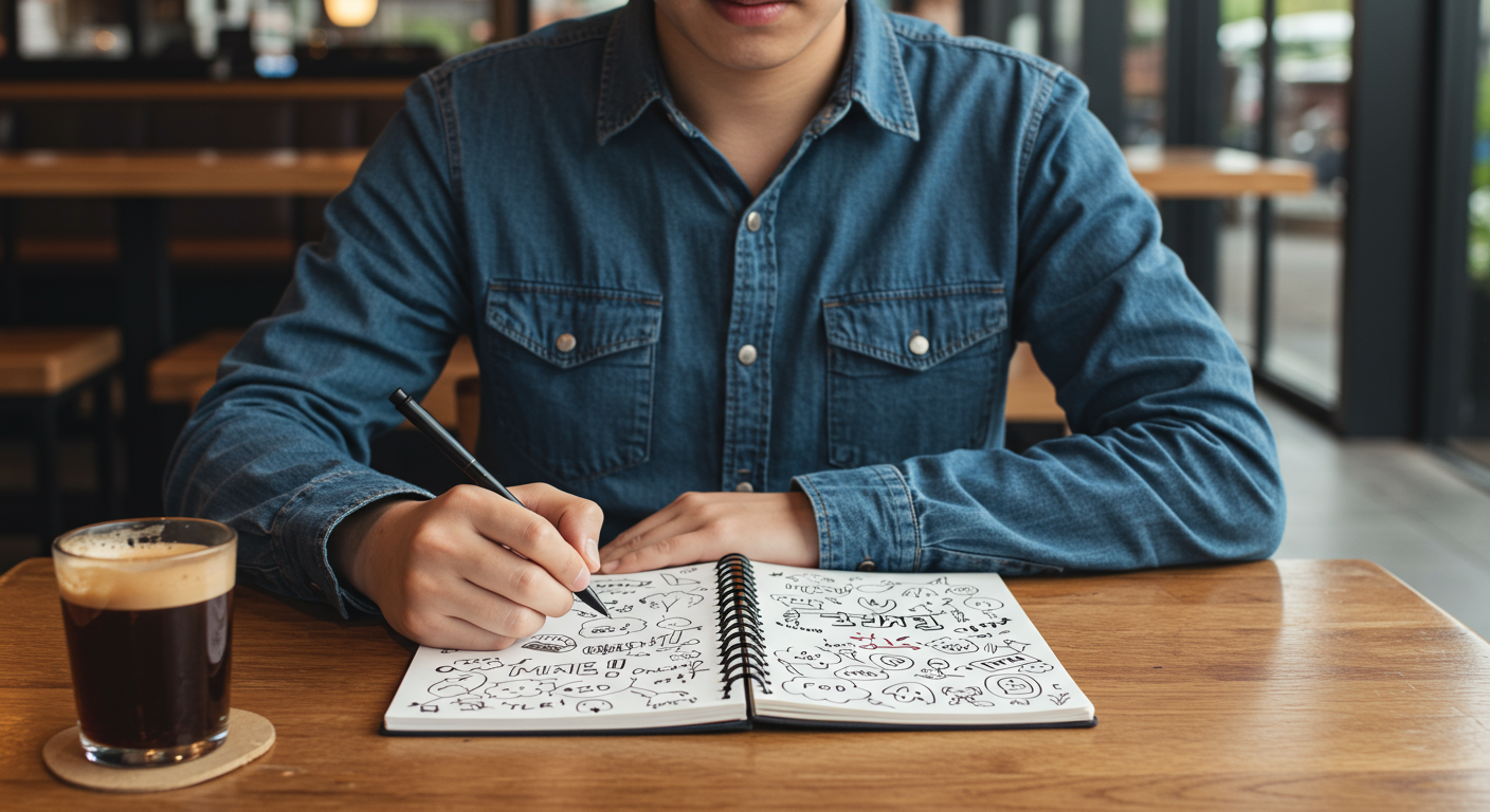 나만의 톡톡 튀는 닉네임 만드는 법