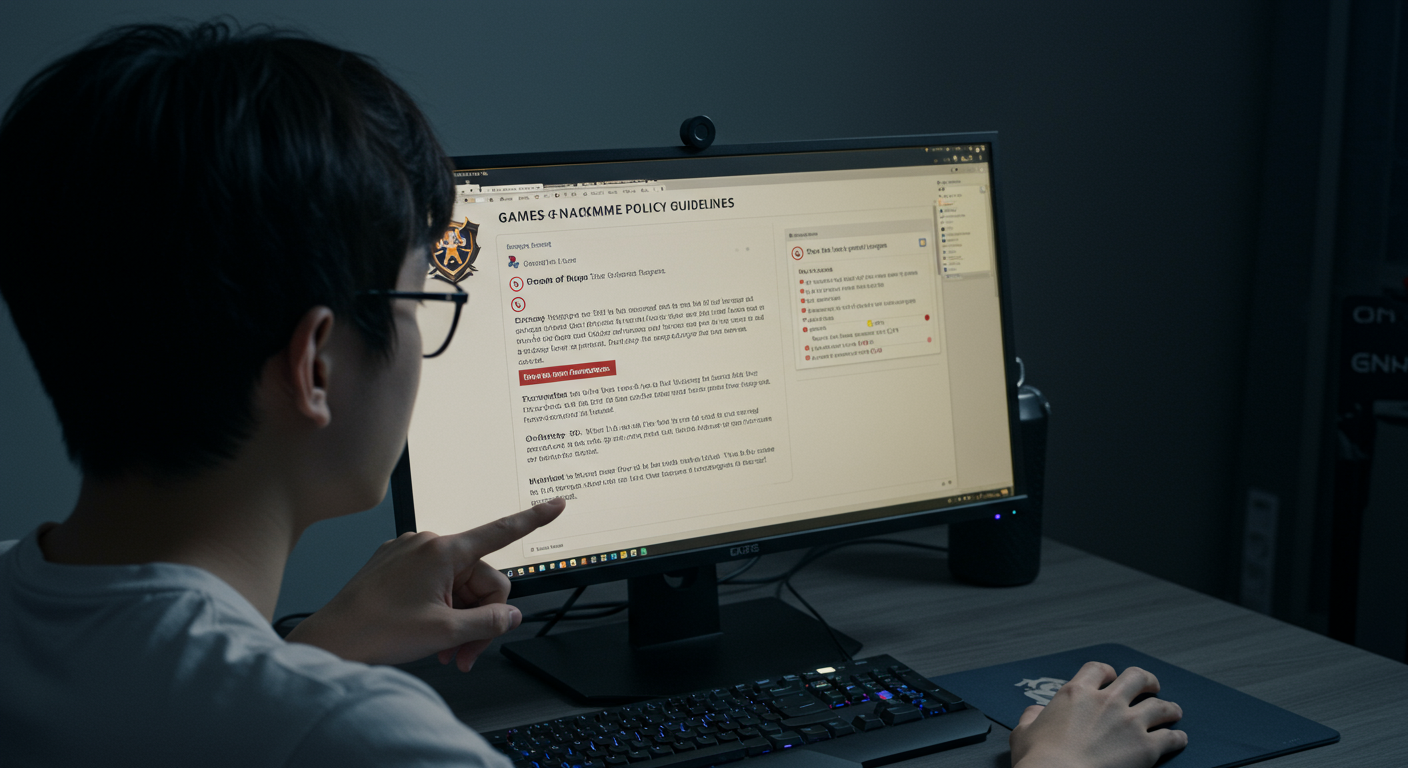 닉네임 정할 때 꼭 알아야 할 것들