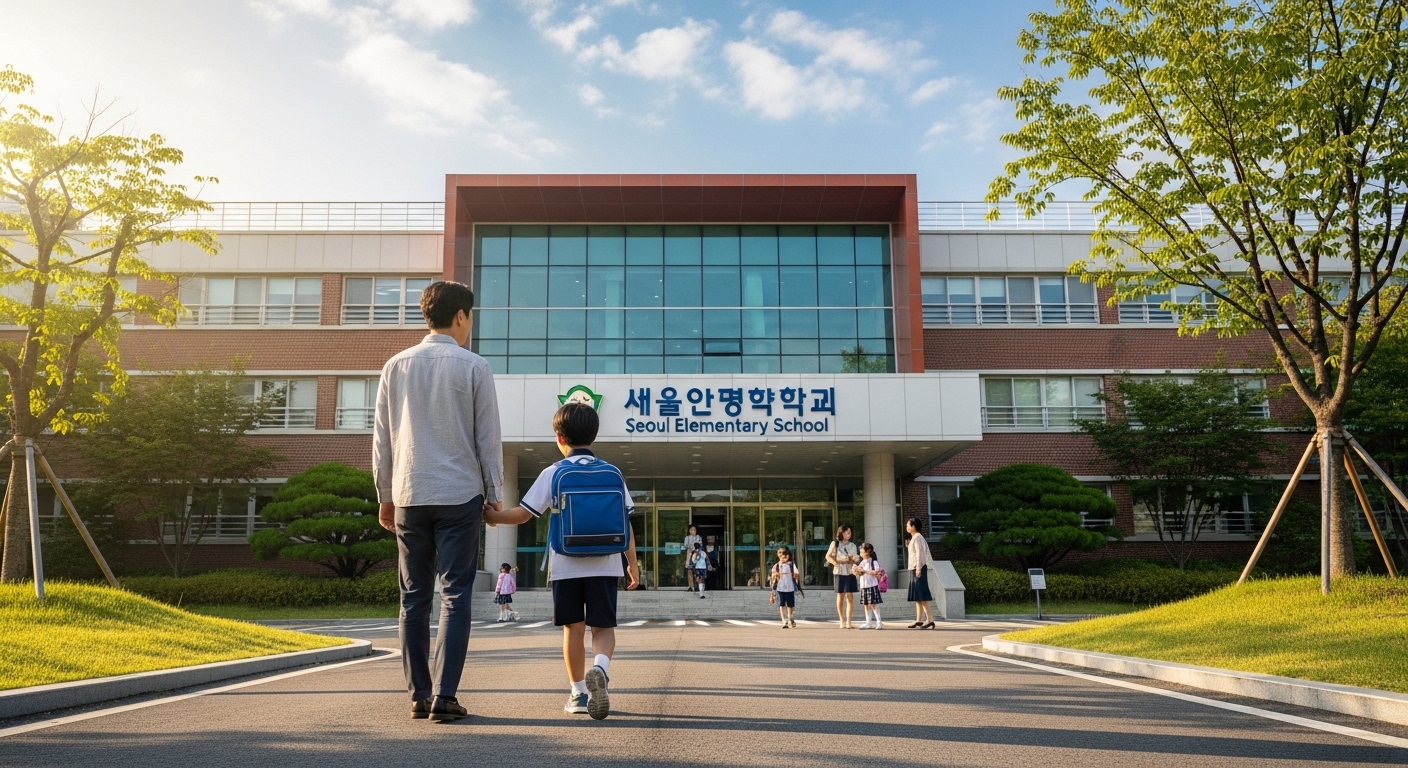 아이 키우기 좋은 교육 환경