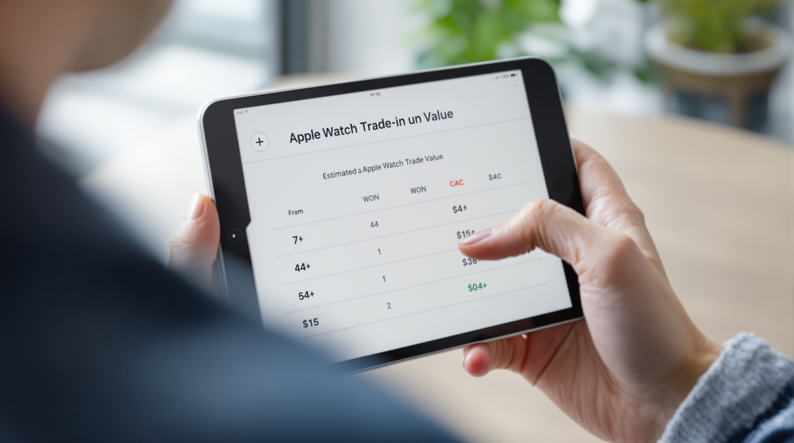 2025년 애플워치 보상판매, 얼마나 받을 수 있을까?