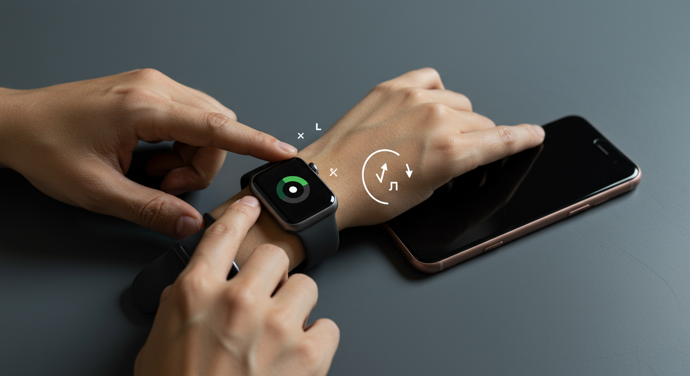 보상판매 전 꼭! 애플워치 준비물과 유의사항 챙기기