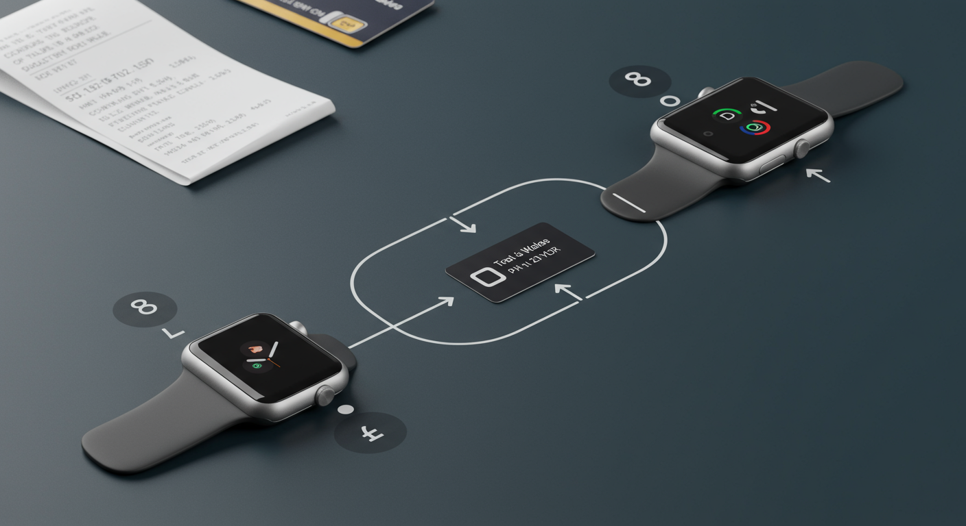 애플워치 보상판매, 복잡한 절차 쉽게 따라하기