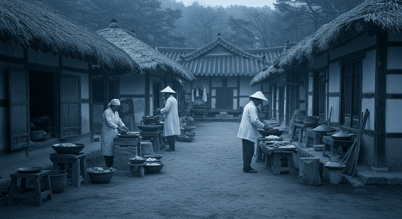 제육볶음의 유구한 역사와 기원 📜