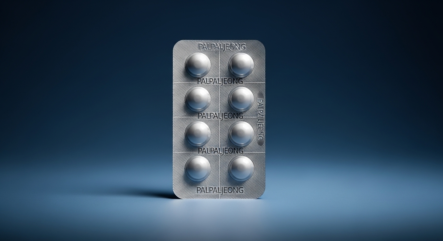 팔팔정이란 무엇인가요?