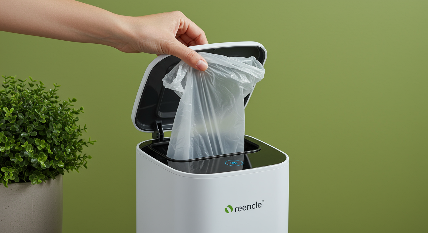 환경도 생각하고 돈도 아끼는 린클 휴지통